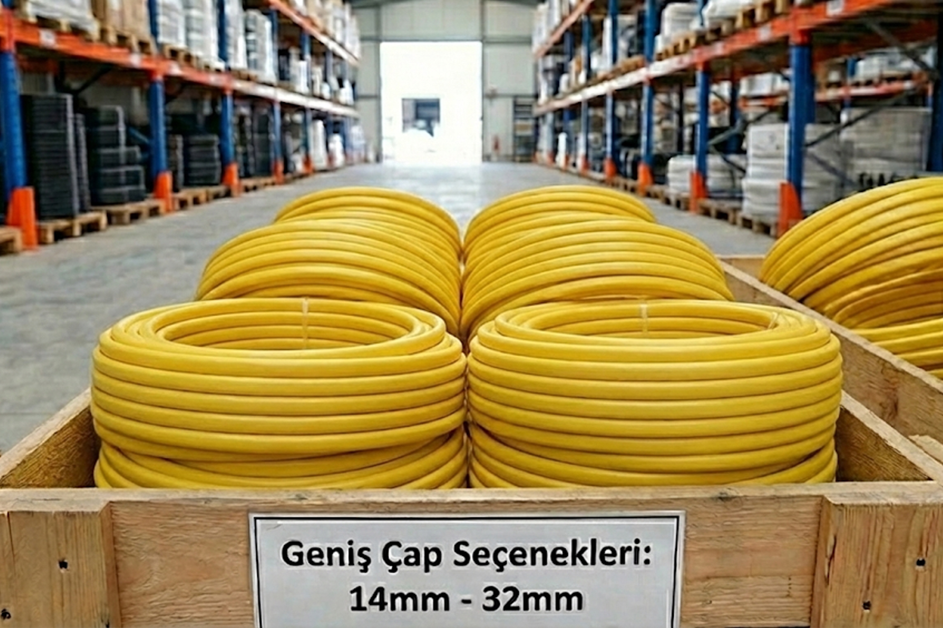 Geniş Çap Seçenekleri