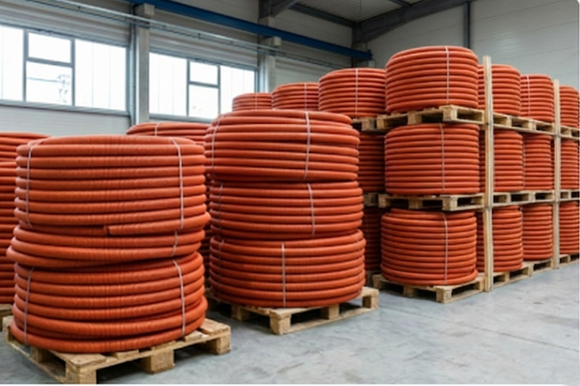 Yüksek Dayanımlı Boru Üretimi